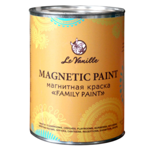 Магнитная краска Family Paint
