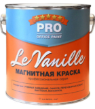 Магнитная краска Le Vanille Pro